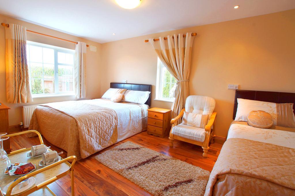 キルラッシュ Hillcrest View Bed & Breakfast 部屋 写真