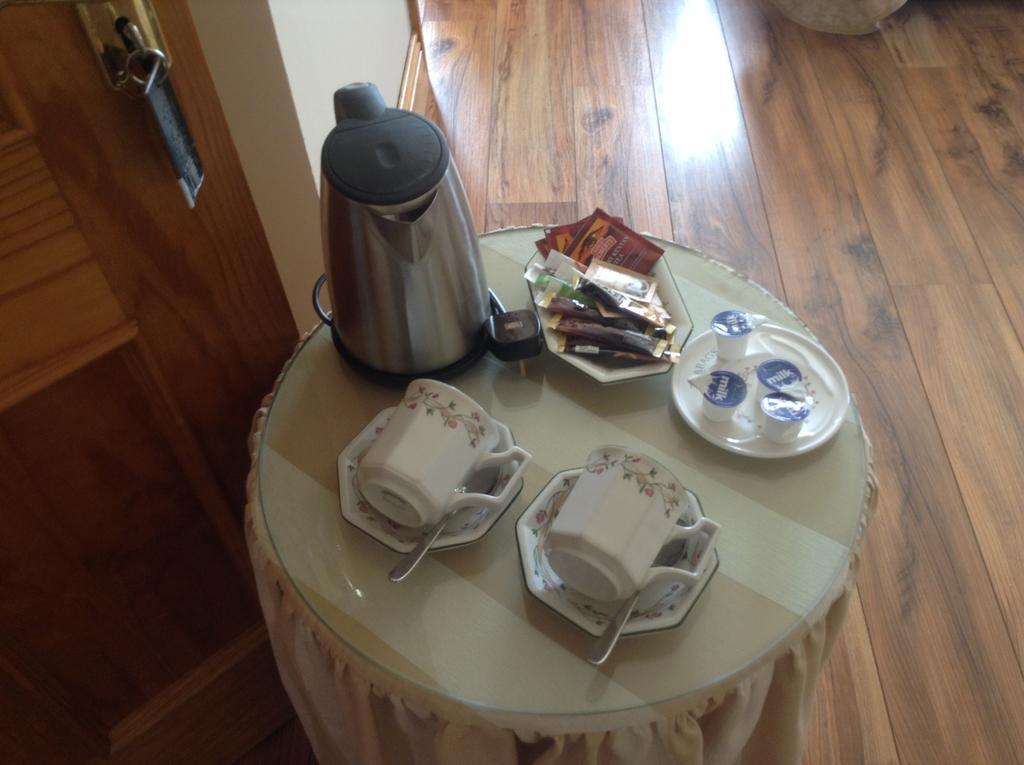 キルラッシュ Hillcrest View Bed & Breakfast 部屋 写真