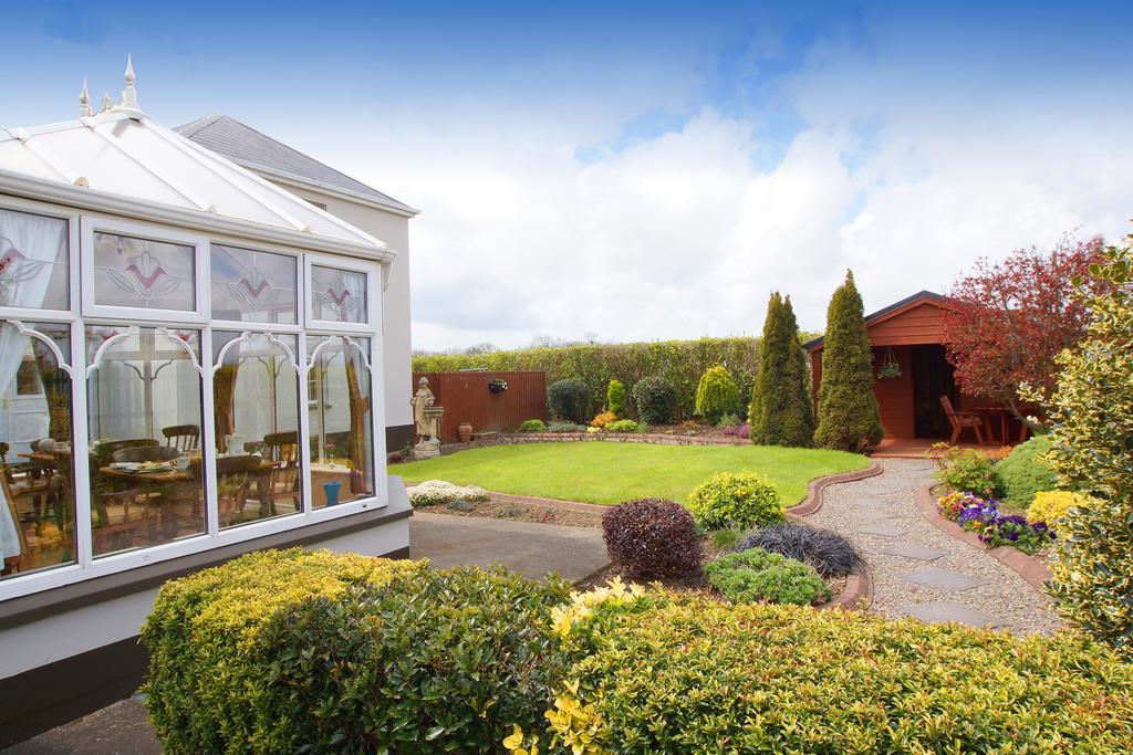 キルラッシュ Hillcrest View Bed & Breakfast エクステリア 写真