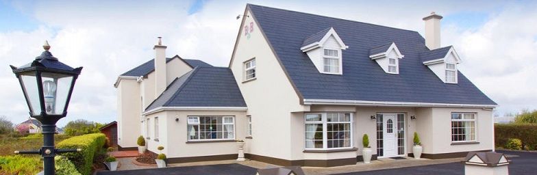 キルラッシュ Hillcrest View Bed & Breakfast エクステリア 写真