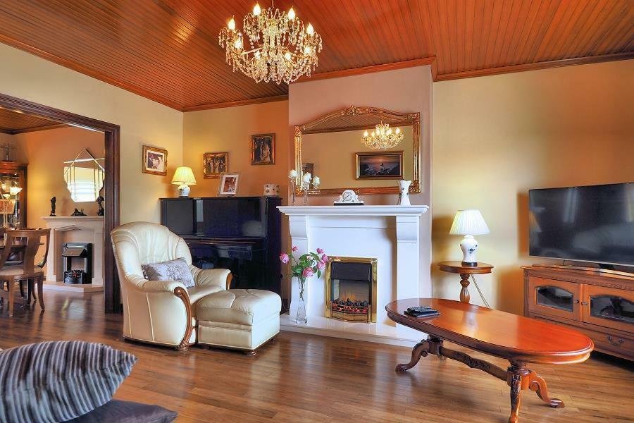 キルラッシュ Hillcrest View Bed & Breakfast エクステリア 写真
